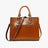 Women Leather Handbag, Full Grain Leather Designer Handbag, Gift For Her RockCow Leather Studio