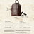 Women Vintage Genuine Leather Backpack, Designer Leather Backpack Purse, Women's Leather Backpack for School RockCow Leather Studio