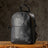 Women Vintage Genuine Leather Backpack, Designer Leather Backpack Purse, Women's Leather Backpack for School RockCow Leather Studio