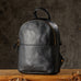 Women Vintage Genuine Leather Backpack, Designer Leather Backpack Purse, Women's Leather Backpack for School RockCow Leather Studio