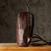 Women Vintage Genuine Leather Backpack, Designer Leather Backpack Purse, Women's Leather Backpack for School RockCow Leather Studio