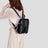 Women's Top Grain Leather Backpack, Leather Rucksack for Women, Lady Backpack Stylish Casual Backpack RockCow Leather Studio