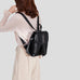 Women's Top Grain Leather Backpack, Leather Rucksack for Women, Lady Backpack Stylish Casual Backpack RockCow Leather Studio