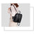 Women's Top Grain Leather Backpack, Leather Rucksack for Women, Lady Backpack Stylish Casual Backpack RockCow Leather Studio