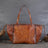 Womens Large Leather Tote Bag Retro Leather Shoulder Bag Shopping Tote Bag RockCow Leather Studio