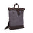 Flash Sale Waxed Canvas Leather Backpack, Student Backpack, Rucksack, School Backpack MC16950 RockCow Leather Studio