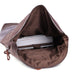 Flash Sale Waxed Canvas Leather Backpack, Student Backpack, Rucksack, School Backpack MC16950 RockCow Leather Studio