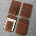 Groomsmen Gift, Personalized Money Clip, Custom Engraved Money Clip, Wedding Gift, Christmas Gift RockCow Leather Studio