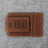 Groomsmen Gift, Personalized Money Clip, Custom Engraved Money Clip, Wedding Gift, Christmas Gift RockCow Leather Studio