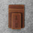 Groomsmen Gift, Personalized Money Clip, Custom Engraved Money Clip, Wedding Gift, Christmas Gift RockCow Leather Studio