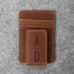 Groomsmen Gift, Personalized Money Clip, Custom Engraved Money Clip, Wedding Gift, Christmas Gift RockCow Leather Studio