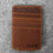 Groomsmen Gift, Personalized Money Clip, Custom Engraved Money Clip, Wedding Gift, Christmas Gift RockCow Leather Studio