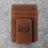 Groomsmen Gift, Personalized Money Clip, Custom Engraved Money Clip, Wedding Gift, Christmas Gift RockCow Leather Studio