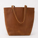 Crazy Horse Leather Tote Bag Vintage Leather Handbag Big Capacity Women Everyday Tote RockCow Leather Studio