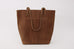 Crazy Horse Leather Tote Bag Vintage Leather Handbag Big Capacity Women Everyday Tote RockCow Leather Studio
