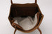 Crazy Horse Leather Tote Bag Vintage Leather Handbag Big Capacity Women Everyday Tote RockCow Leather Studio