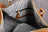 Vintage Crazy Horse Leather Duffle, Weekender with Shoe Compartment RockCow Leather Studio
