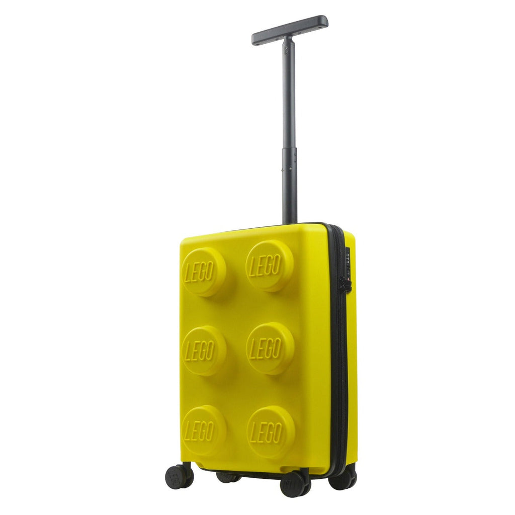 LEGO® Signature Yellow Brick 22" Carry-on Luggage Ful Luggage