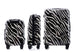 Mirage Luggage ABS Hard Shell Lightweight Spinner Luggage Set, 28", 24", 20" Izod