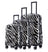 Mirage Luggage ABS Hard Shell Lightweight Spinner Luggage Set, 28", 24", 20" Izod