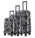Mirage Luggage ABS Hard Shell Lightweight Spinner Luggage Set, 28", 24", 20" Izod