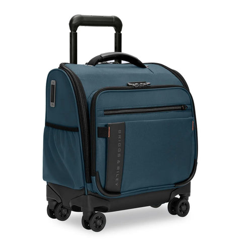 Briggs & Riley ZDX Underseat Cabin Spinner Briggs & Riley