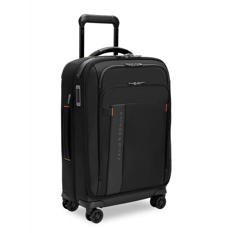 Briggs & Riley ZDX Essential 22" Carry On Expandable Spinner Briggs & Riley