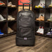 Black Leather Carry-On Roller Bag (Only 150 Made) Sole Premise