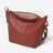 Osgoode Marley Sutton Leather Slouchy Bag