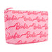 Barbie™ All-Over Logo Cosmetic Bag Ful Luggage