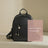 Double Shoulder Women's Oxford Cloth Tote Bag Trendy Attic Store01