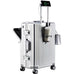 Suitcase Travel Luggage Trolley Front-Opening Large Capacity Aluminum Frame Carry-On Cabin Bag Social Buzz eSIMs