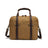 Waxed Canvas Vintage Travel Men's Briefcase Social Buzz eSIMs