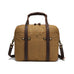 Waxed Canvas Vintage Travel Men's Briefcase Social Buzz eSIMs