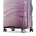 American Tourister Cascade Large Checked Hardside Spinner