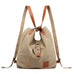 Canvas Women's Bag, Shoulder Tote, Casual Handbag Trendy Attic Store01