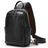 Retro Men's Casual Travel Crossbody Chest Bag Social Buzz eSIMs