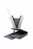Aleon 20″ Aluminum Vertical Business Carry-On Aleon