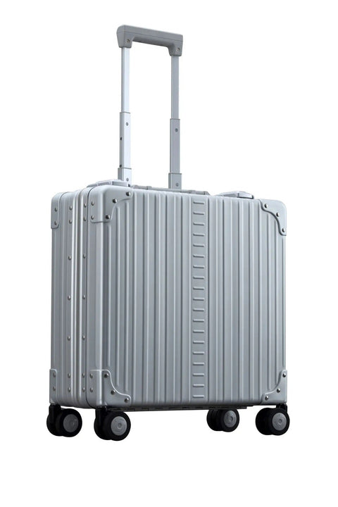 Aleon 17″ Deluxe Spinner Wheeled Business Case Aleon
