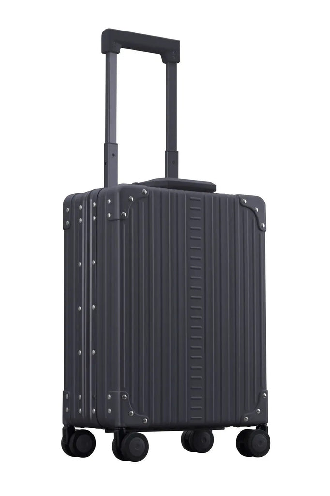 Aleon 21″ Aluminum Overnight Business Carry-On Aleon