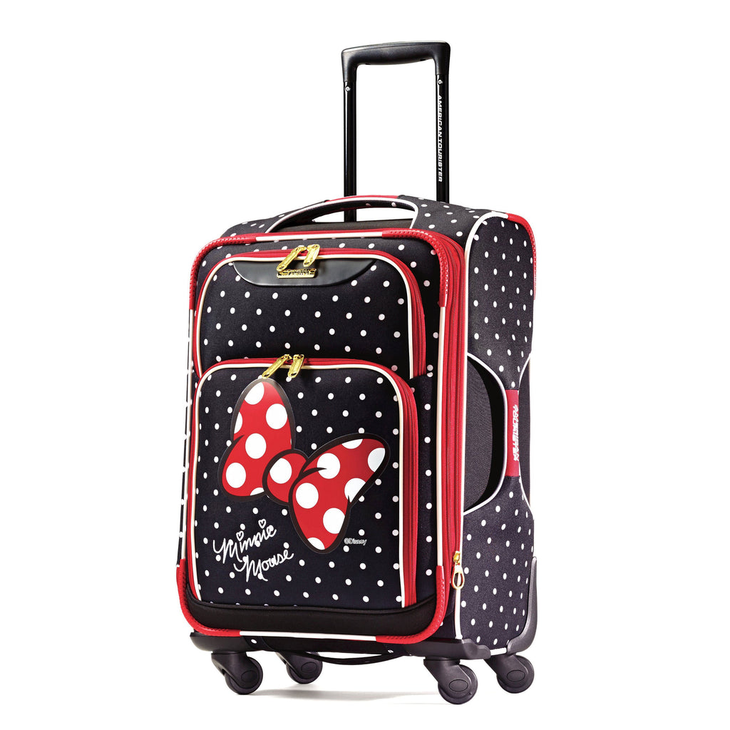 American Tourister Disney Minnie Mouse Carry-On Spinner American Tourister