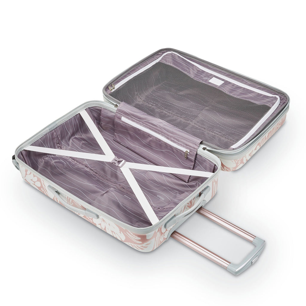 American tourister pirouette luggage new arrivals