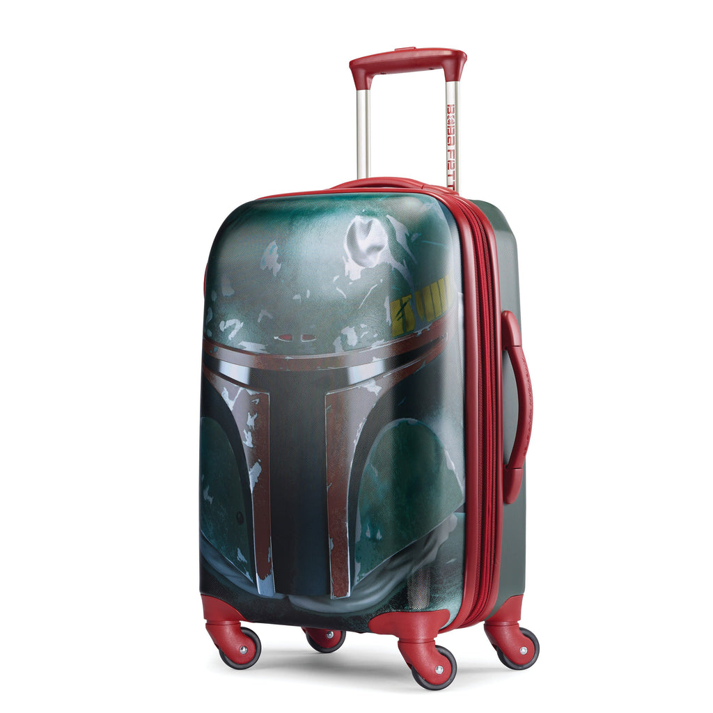 American Tourister Star Wars 20" Spinner Boba Fett American Tourister