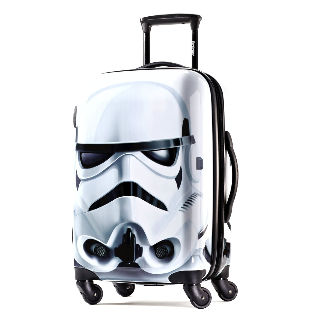 American Tourister Star Wars 21" Spinner Storm Trooper American Tourister