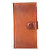 Santa iPhone 16 Pro Leather Detachable Wallet Case Mizuri Leather
