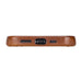 Rock Cover iPhone 14 Pro Max Leather Case Mizuri Leather