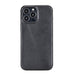 Rock Cover iPhone 14 Pro Leather Case Mizuri Leather