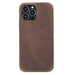 Rock Cover iPhone 14 Pro Leather Case Mizuri Leather