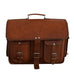Hartmann Messenger Backpack Classy Leather Bags