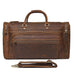 Luggage Crazy Horse Leather Long-distance Travel Social Buzz eSIMs